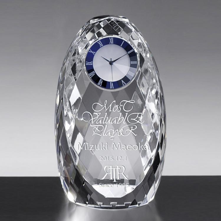 ブリリアントクロック W-ZKG-1160-C