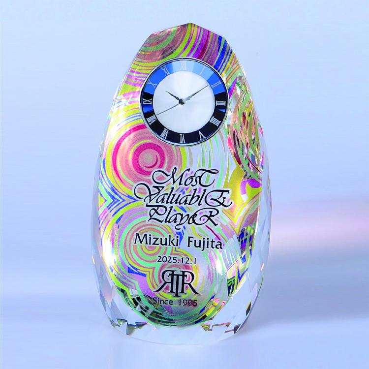 ブリリアントクロック W-ZKG-1160-C