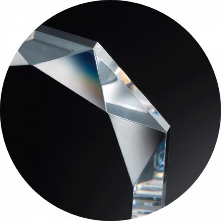 クリスタル表彰楯 W-AK-1506