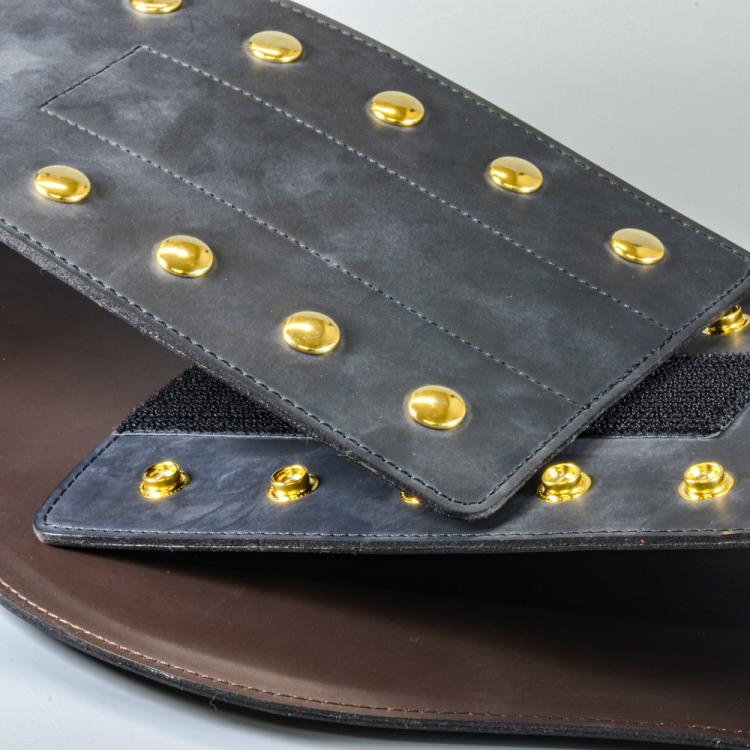 ミラーアクリルチャンピオンベルト W-Z-158-3,W-Z-158-4