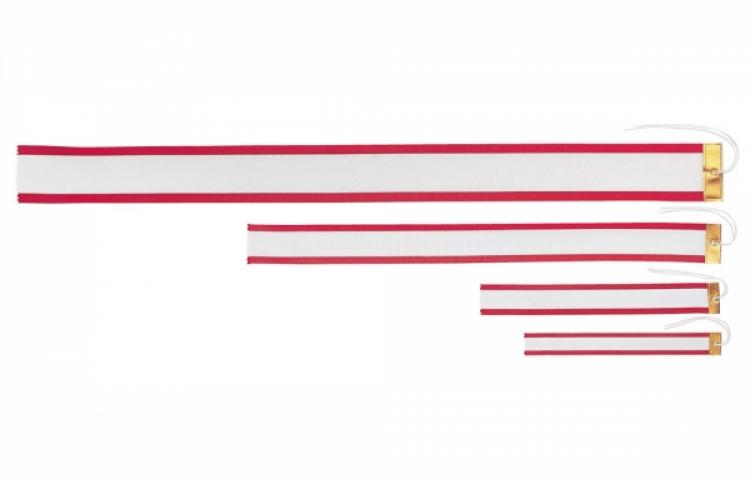 紅白ペナント(1本) T-penannt