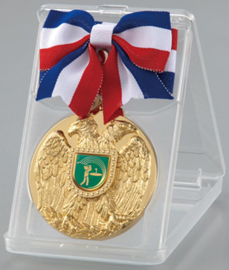 ワシメダル W-LFW-80