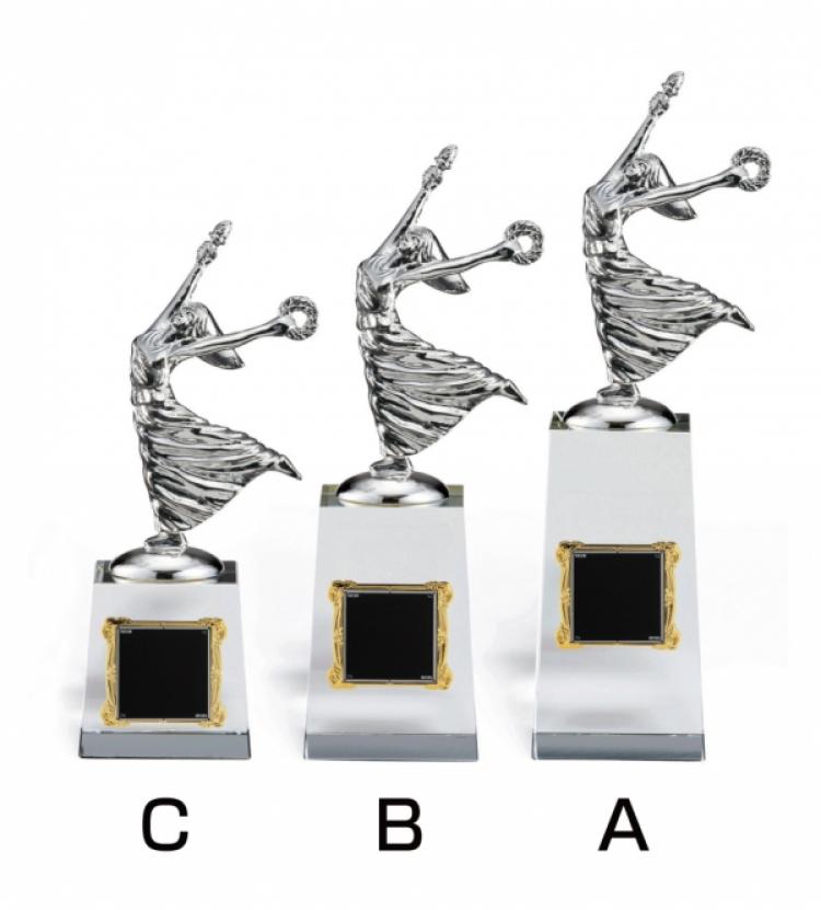 ブロンズトロフィー W-VC-3510