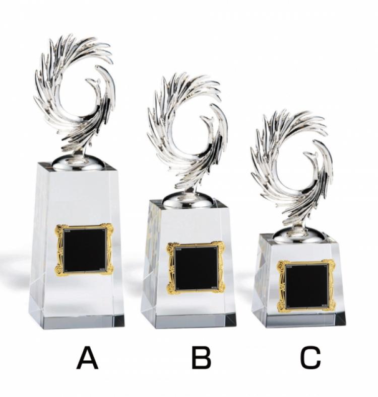 ブロンズトロフィー W-VC-3511