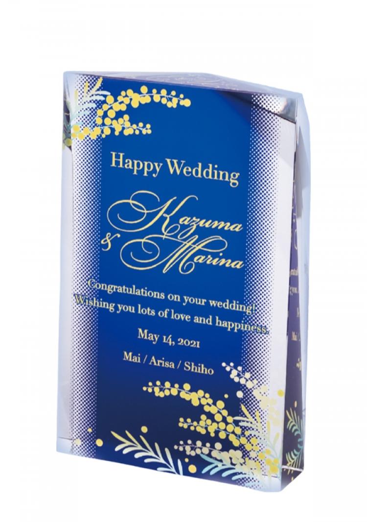 オーダー表彰楯 W-AK-1690